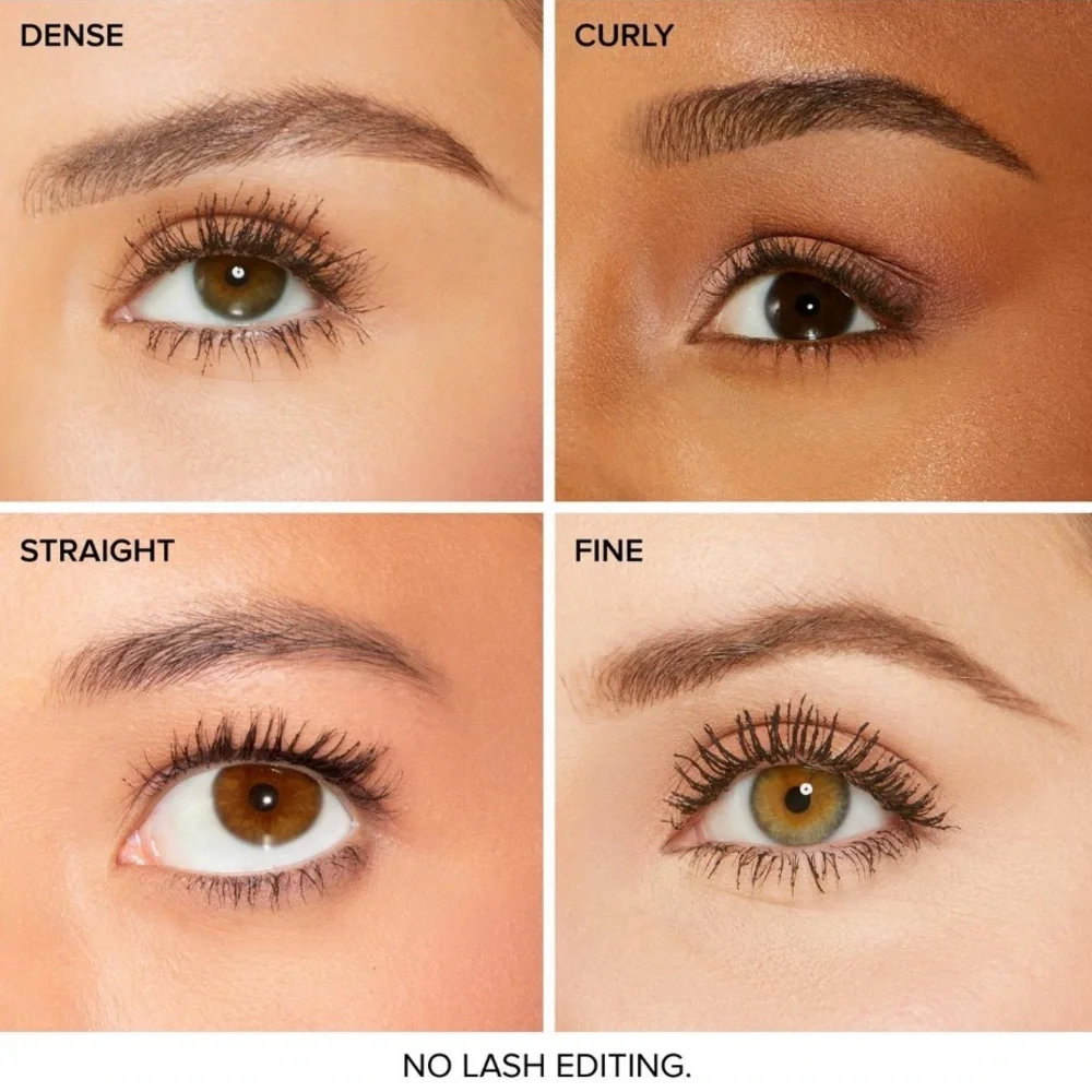 Too Faced Naturally Better Than Sex Mascara BLACK 👁️ NEW IN BOX